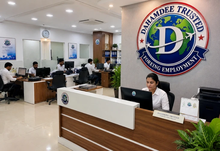 Foreign Employment Consultation